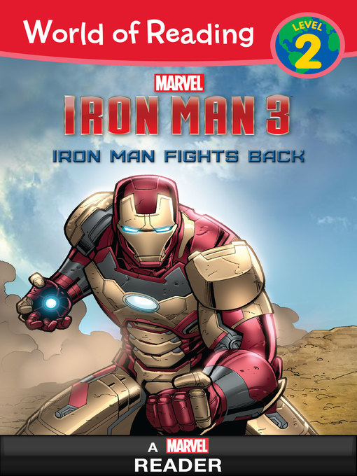 Title details for World of Reading Iron Man 3 by Marvel Press - Available